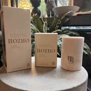 Bougie - Flamme Protectrice HOZHO