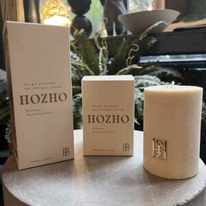 Bougie - Flamme Harmonisante HOZHO