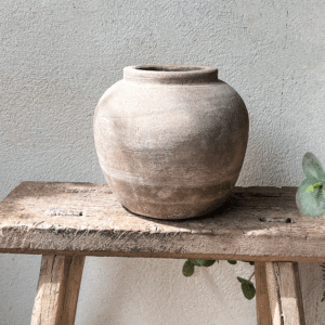 Jarre en Argile - Clay