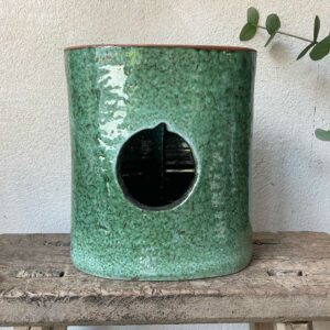 Applique Inès – vert – Image 4