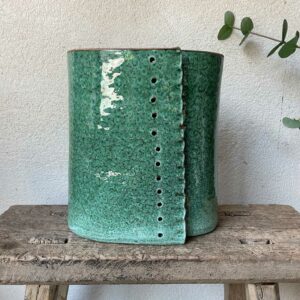 Applique Inès – vert – Image 3