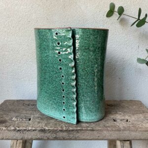 Applique Inès – vert