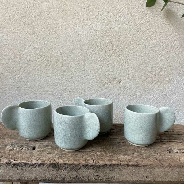 Tasse S Dashi – céladon