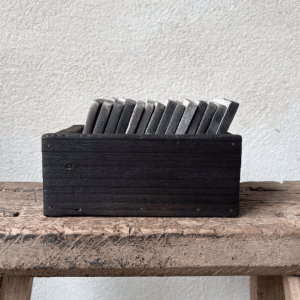 Jeu de Dominos en Céramique Raku – Artisanat & Élégance – Image 2