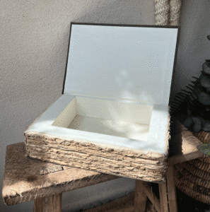 Livre aux Secrets – Boîte de Rangement Déco – Image 2