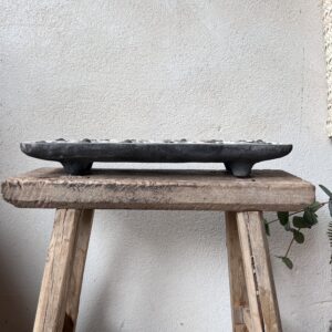 Jeu d’Awalé en Céramique Raku – Objet Ludique & Décoratif – Image 4