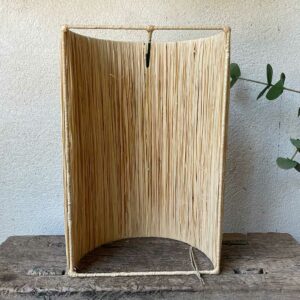 Applique en raphia  – Image 2