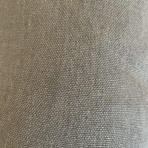 Banquette BOHO 200 angle G lin stone washed crocodile - Maison de Vacances – Image 2